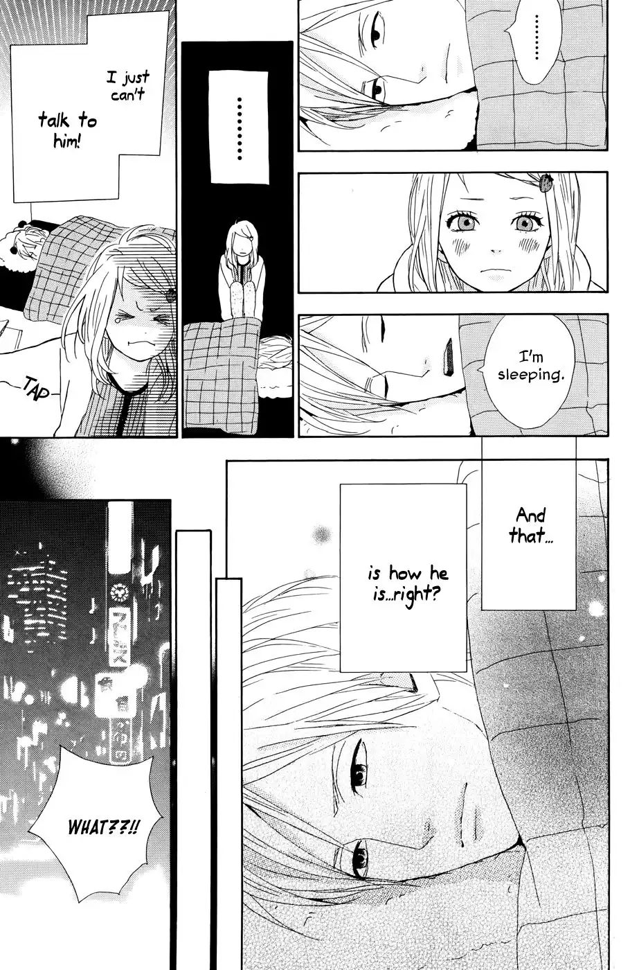 Yume Miru Taiyou Chapter 21 11